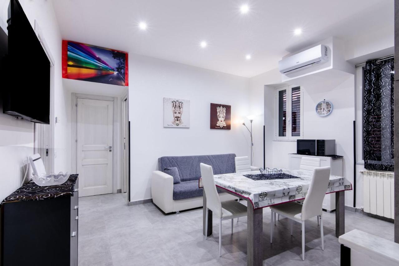 Kemonia Charme House Apartment Palermo Exterior photo