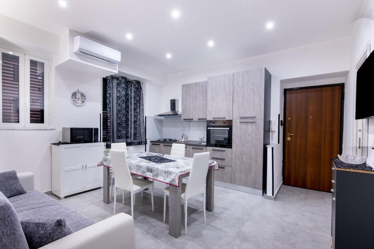 Kemonia Charme House Apartment Palermo Exterior photo
